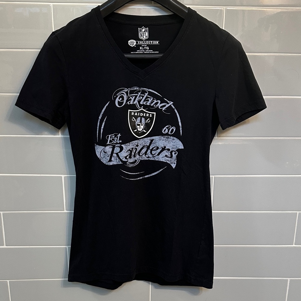 NFL Oakland Raiders Tee